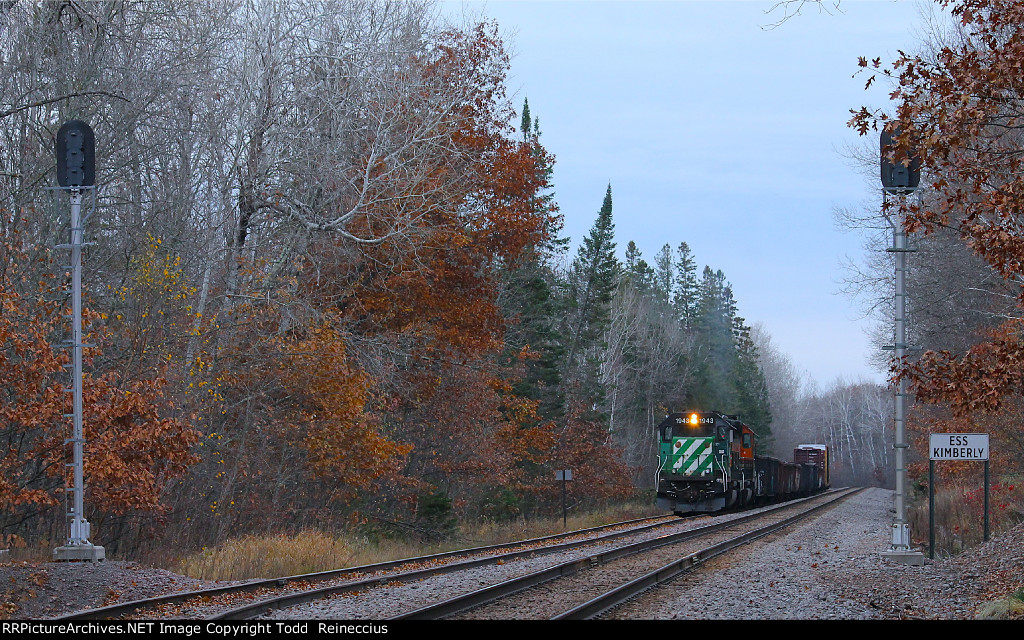 BNSF 1943